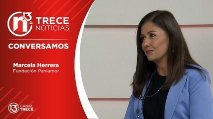 Conversamos con Marcela Herrera, Fundación Paniamor.