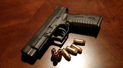 Reviven solicitud para el porte de armas en Colombia