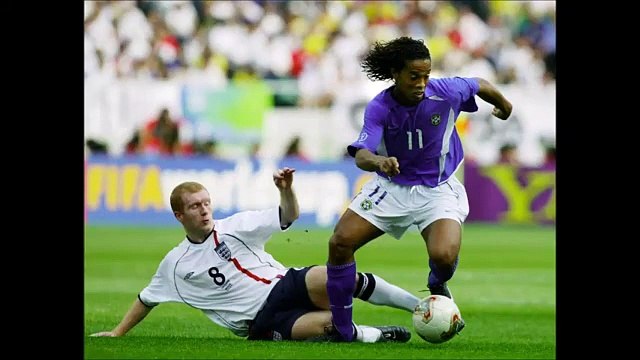 Copa do Mundo de 2002 Brasil x Inglaterra (1/4 finais) com Galvão Bueno (Globo) audio