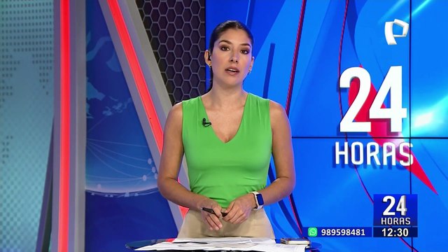 Viceministro de Salud Pública: Estamos evaluando declarar en emergencia regiones afectadas por dengue