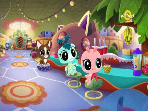 Prodavnica najmanjih ljubimaca - nas mali svet 1x02.Zovolja ljubimac