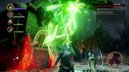 Dragon Age™ First rift