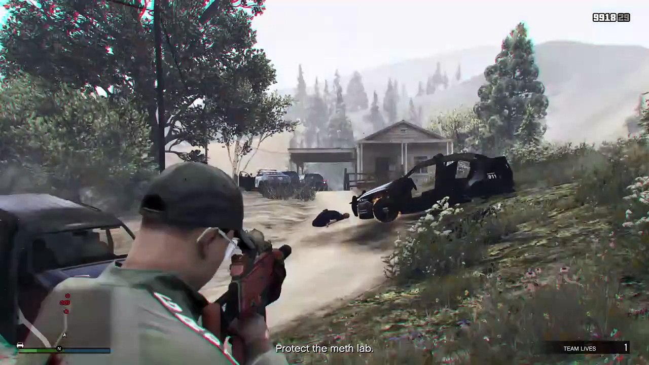 Follow The Choppa