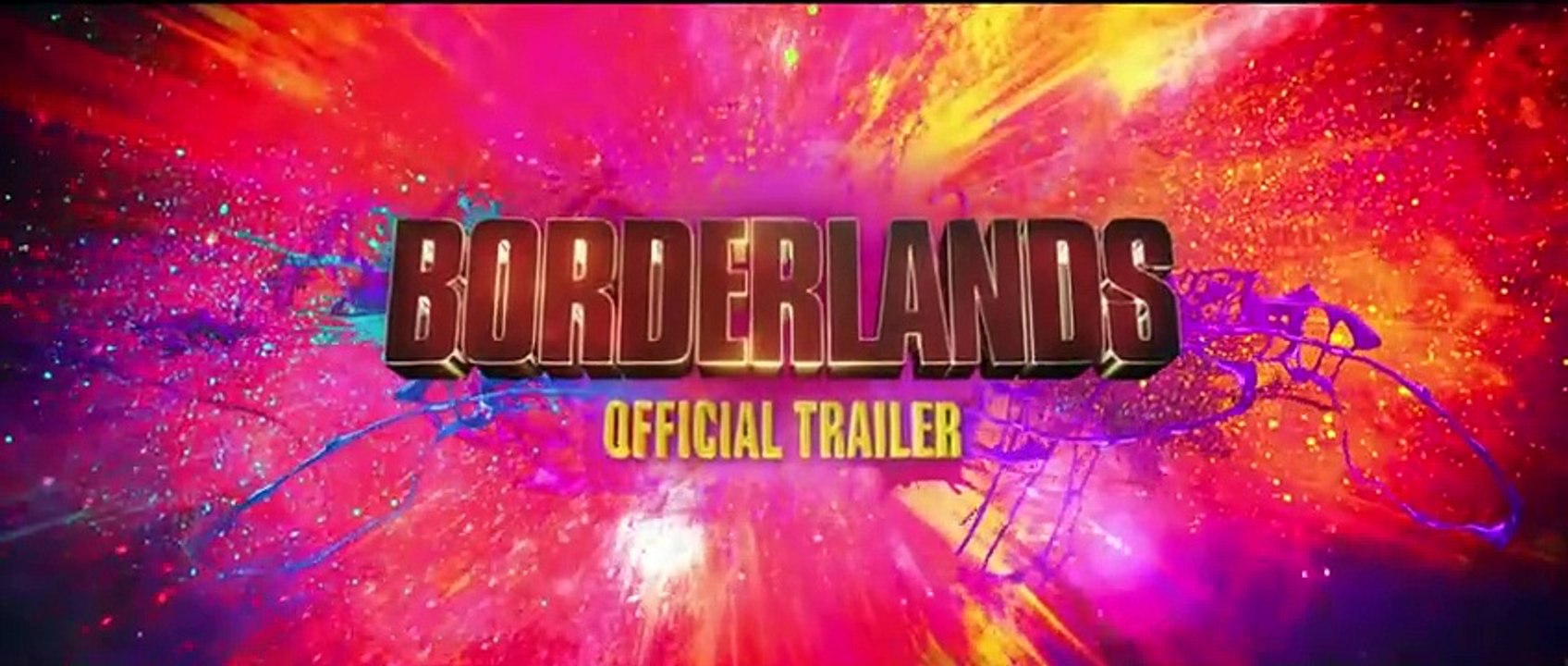 ▶️ Borderlands - Official Trailer