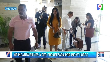 Aseguran diputada vendió entre 13 y 15 propiedades por lavado de activos | Emisión Estelar SIN