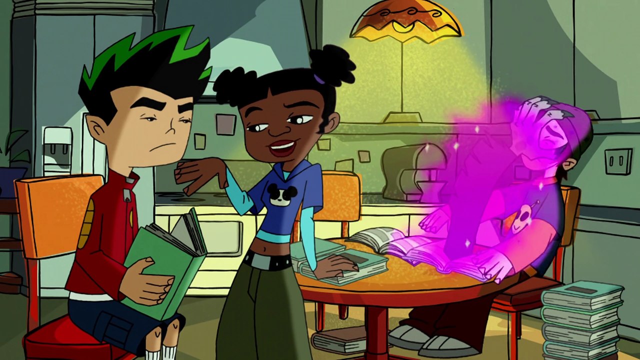 American Dragon - Jake Long - S02E02
