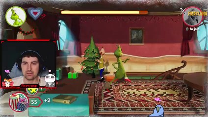 The Grinch Christmas Adventures part 3