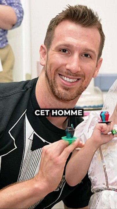 Il s'est marié avec une fille de 4 ans ???