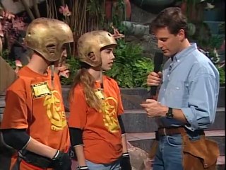 Legends of the Hidden Temple: The Silver Horseshoe of Butch Cassidy