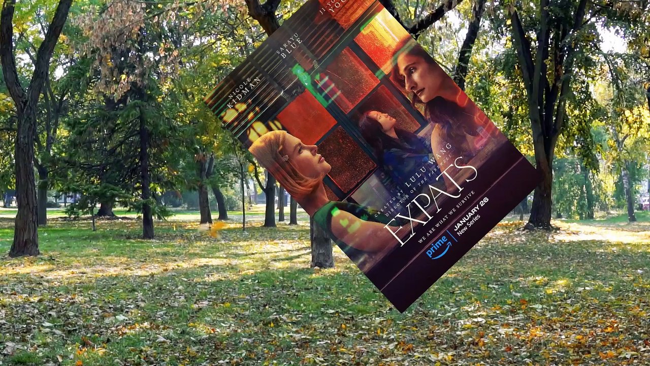 Expats Season 1 Ending Explained | Expats Season Finale | expats finale