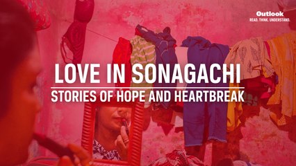 Love in Sonagachi: Heartwarming Stories of Hope and Heartbreak ❤️