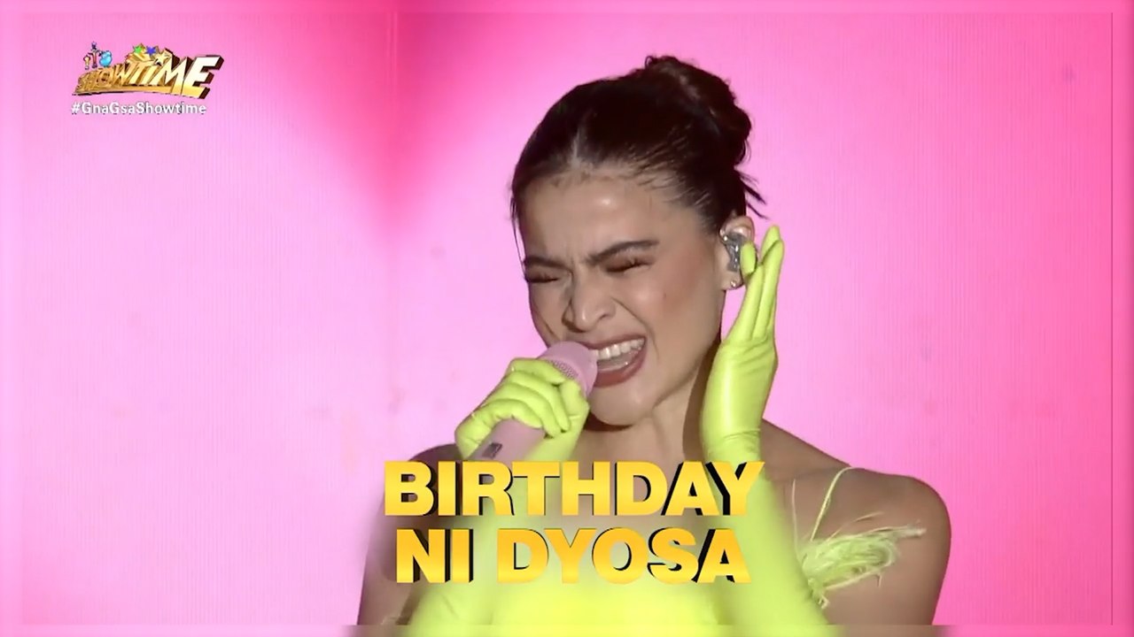 It's Showtime:  ANNE-stoppable birthday pasabog! (Teaser)