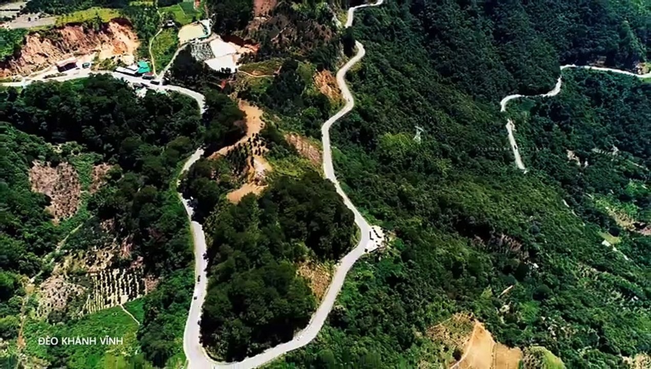 XIN CHÀO VIỆT NAM - DU LỊCH XUYÊN VIỆT - PHIÊN BẢN FLYCAM - HELLO VIET NAM