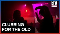 UK mid-lifers embrace day clubbing
