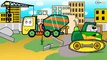 ✔  Tracteur pour enfants. Dessin animé voiture. Tiki Taki  Dessins Animés ✔  Meilleurs Dessins Animés (4)