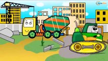✔  Tracteur pour enfants. Dessin animé voiture. Tiki Taki  Dessins Animés ✔  Meilleurs Dessins Animés (4)