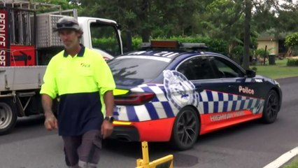 Four people killed in car crash in northern NSW