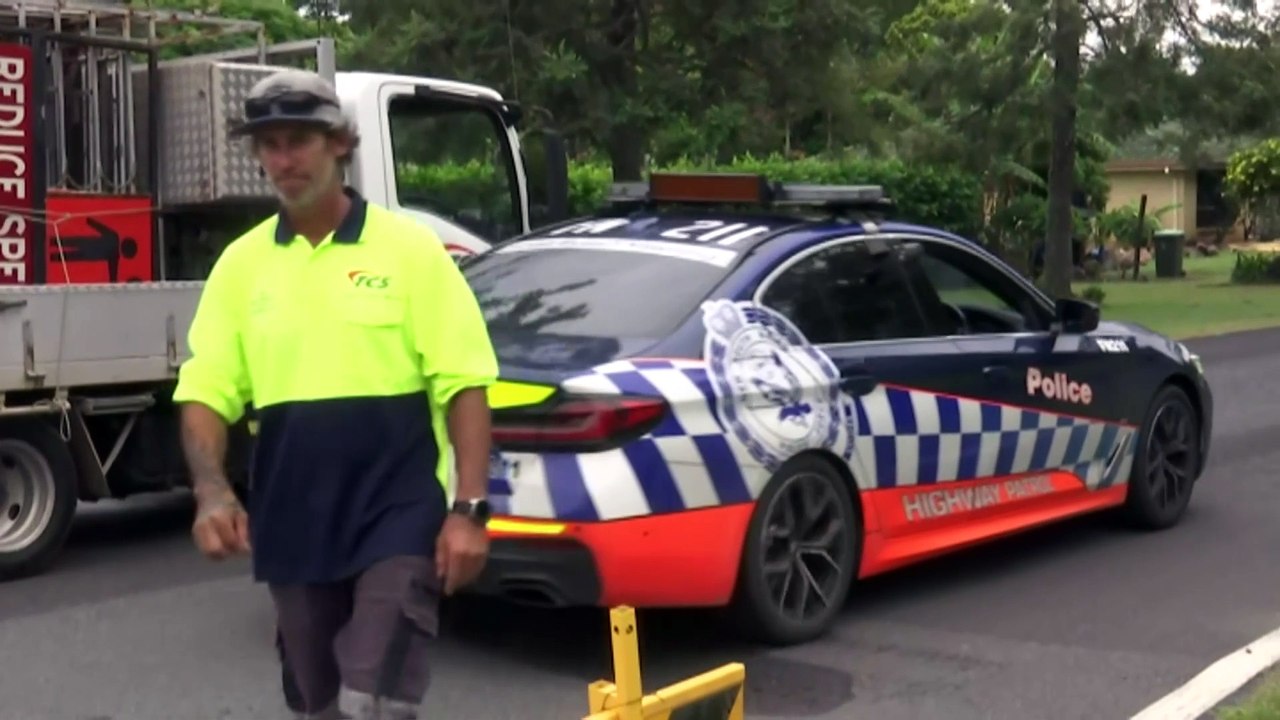 Four people killed in car crash in northern NSW