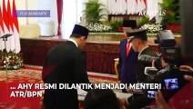 Anies Ungkap Kirim Pesan Ucapan Selamat ke AHY usai Dilantik Jadi Menteri ATR/BPN