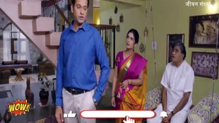 म्हातारपणी लग्न केल्याने बापाचा इन्सर्ट केला #marathi movie#hit movie#full clip#