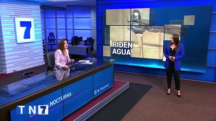 Edición nocturna de Telenoticias 23 febrero 2024