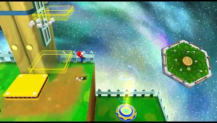Super Mario Galaxy 2 online multiplayer - wii