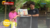 Obra na gawa sa sinulid, puwedeng pagkakitaan! | Pera Paraan
