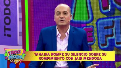 Yahaira Plasencia tras aprobar el casting en Al Sexto Día: "En esta vida hay que lanzarse a todo"