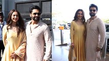 Rakul Preet Singh After Wedding Wearing Mangalsutra Video Troll,Public Angry Reaction...
