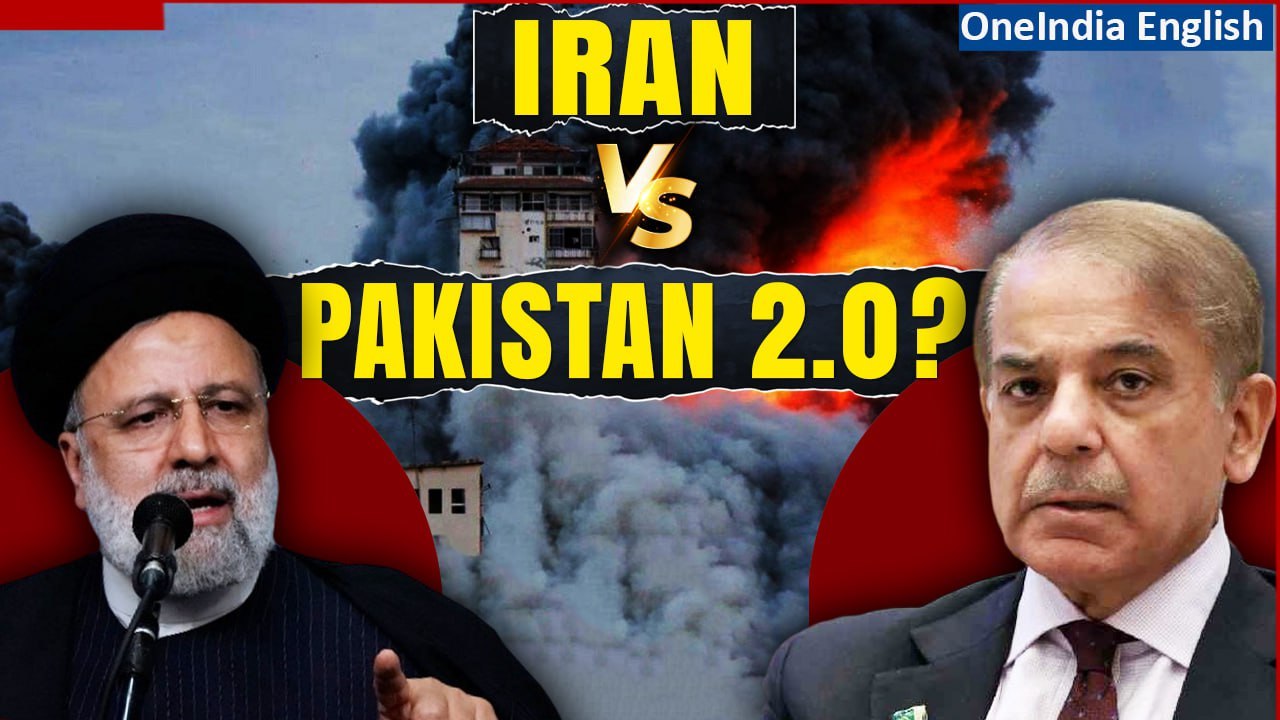 Iranian Forces Eliminate Jaish Al-Adl Operatives Inside Pakistan, Details Inside | Oneindia News