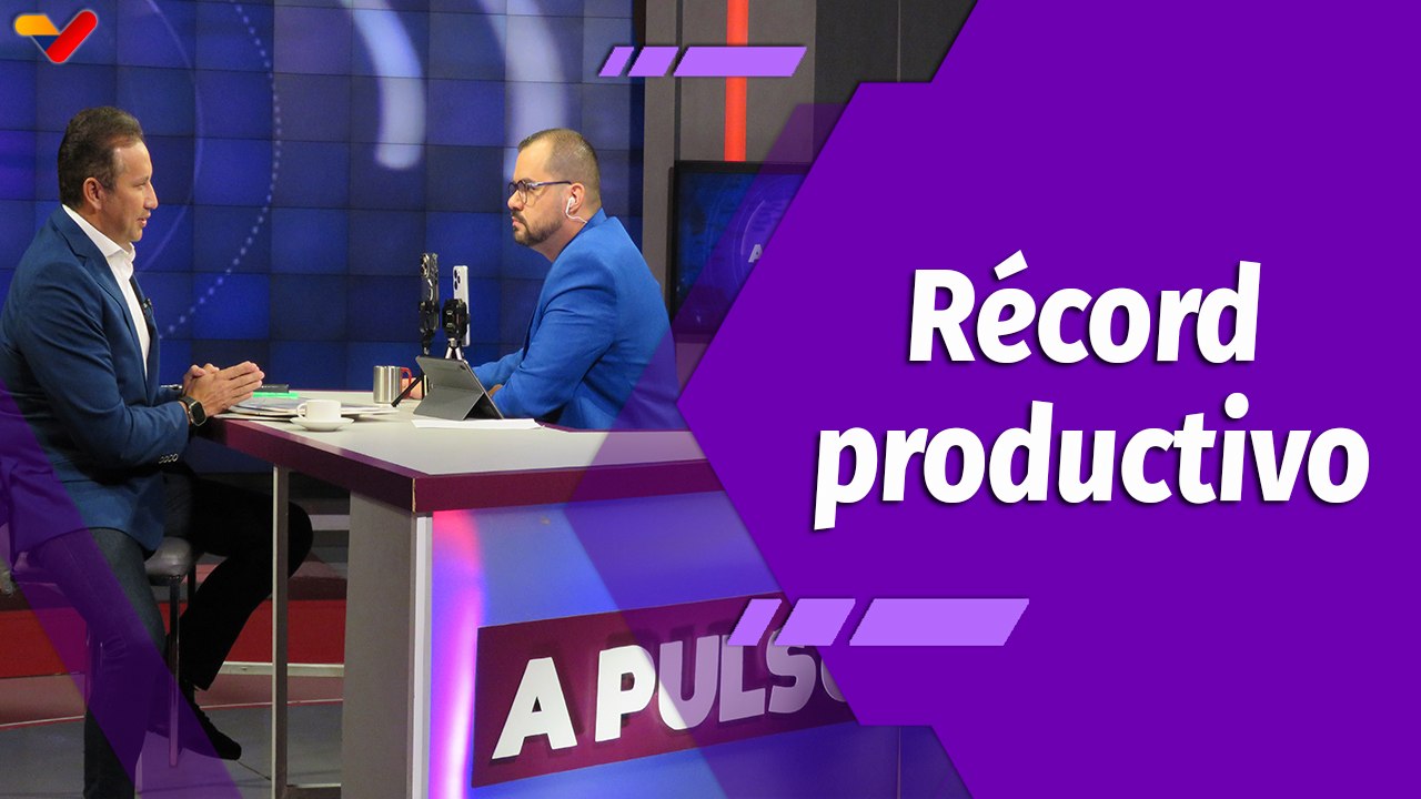 A Pulso | Plan de Siembra Comunal prevé impulsar producción de arroz en Guárico