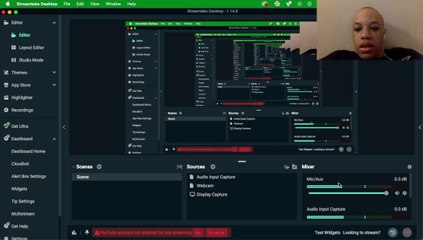 Minecraft Video Trying It Out