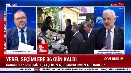 AK Parti İstanbul Mitingi tarihi belli oldu