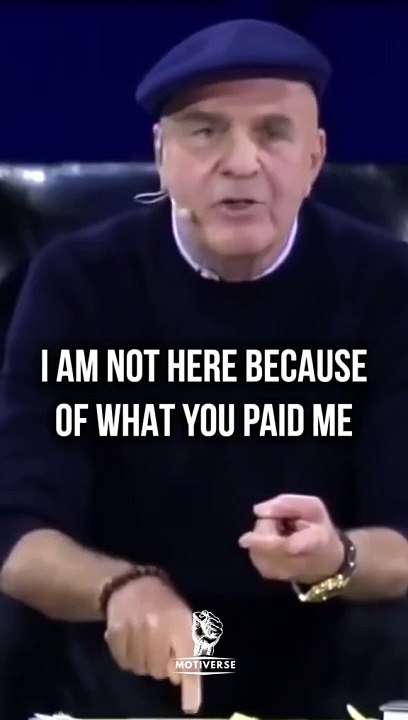 I AM HERE BECAUSE OF PASSION WITHIN ME - Motivational Speech #motivation #mindset #MotiVerse #shorts