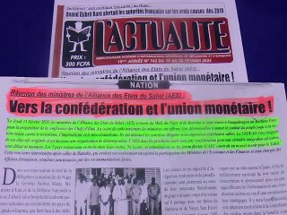 Revue Presse Labari 23 Fevrier 2024