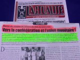 Revue Presse Labari 23 Fevrier 2024