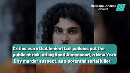 Legal System Failures: Almansoori's Troubling Path Through Lenient Policies