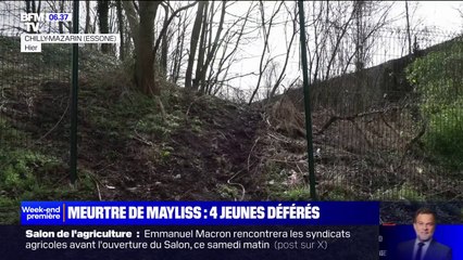 Essonne: le corps de Mayliss, 18 ans, découvert à Chilly-Mazarin, six personnes interpellées