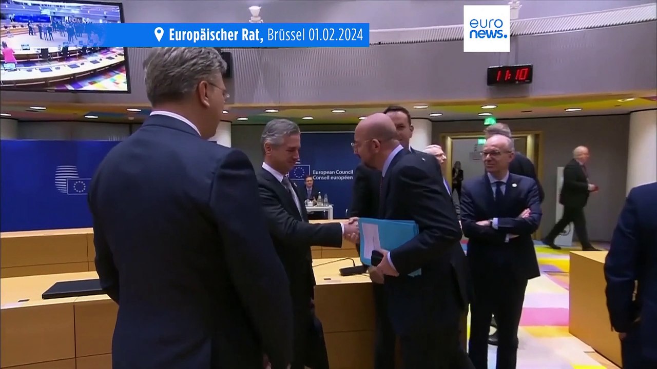 Ukraine: blutige Bilanz nach zwei Jahren des russischen Angriffskriegs