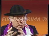 Don Masino tifoso fiorentino -  Ghigo Masino Tina Vinci -  sigla coda - 1982