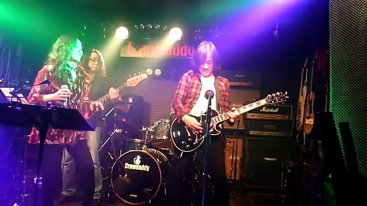 The Cult／Fire Woman