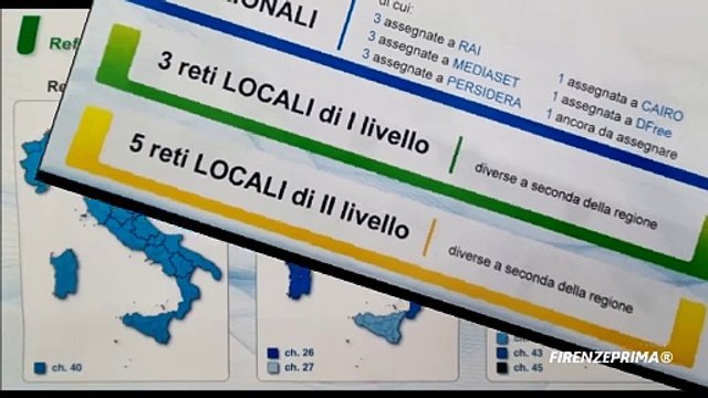 Switch-off 5G. DVB T2 Cosa cambia con il nuovo digitale terrestre
