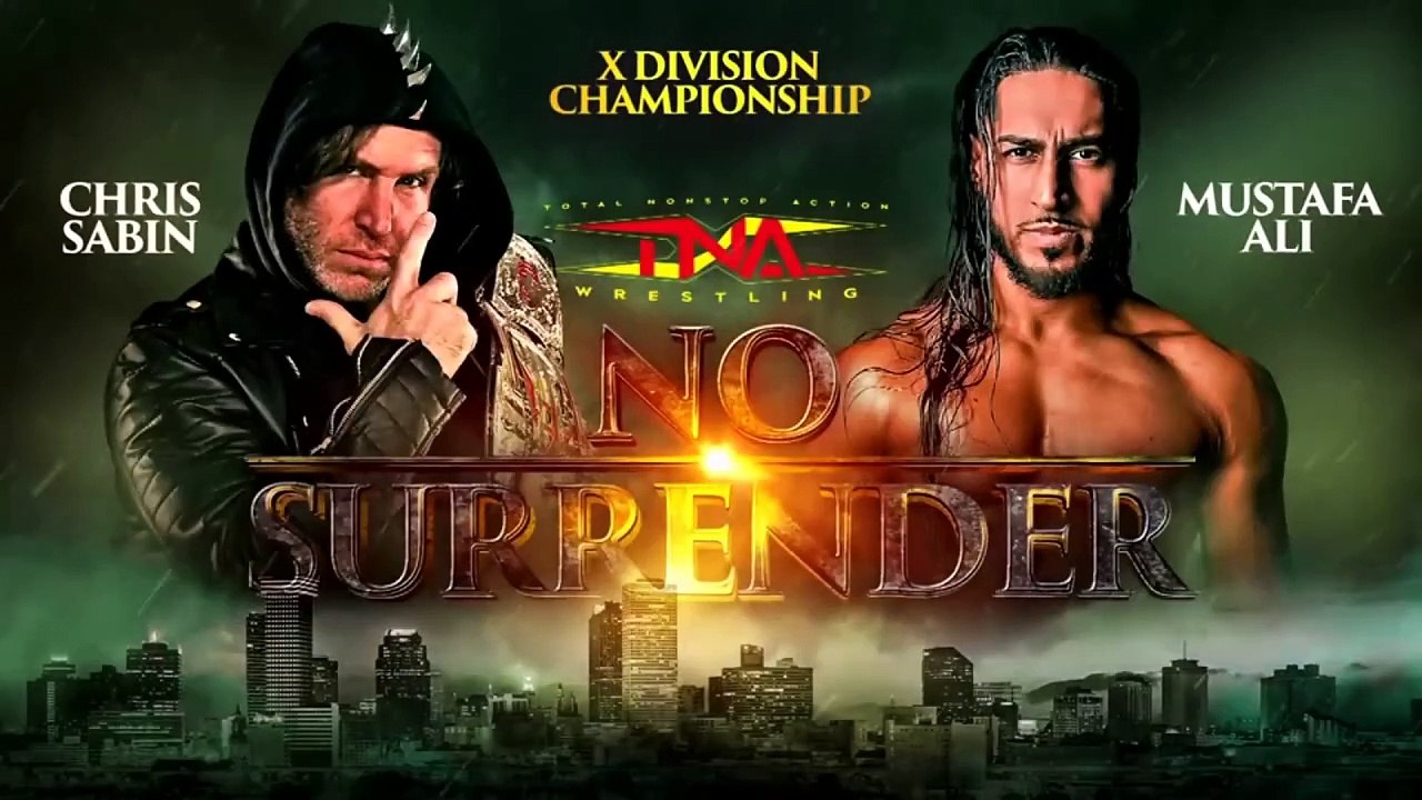 TNA Wrestling No Surrender 23rd February 2024 Part 1 video Dailymotion