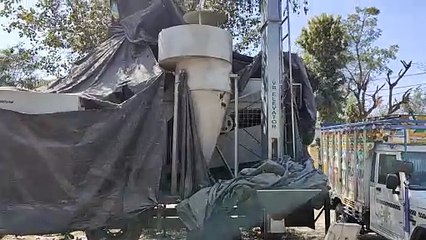 20 लाख में खरीदी अनोखी मशीन, दो साल में भी शुरू नहीं हो सकी