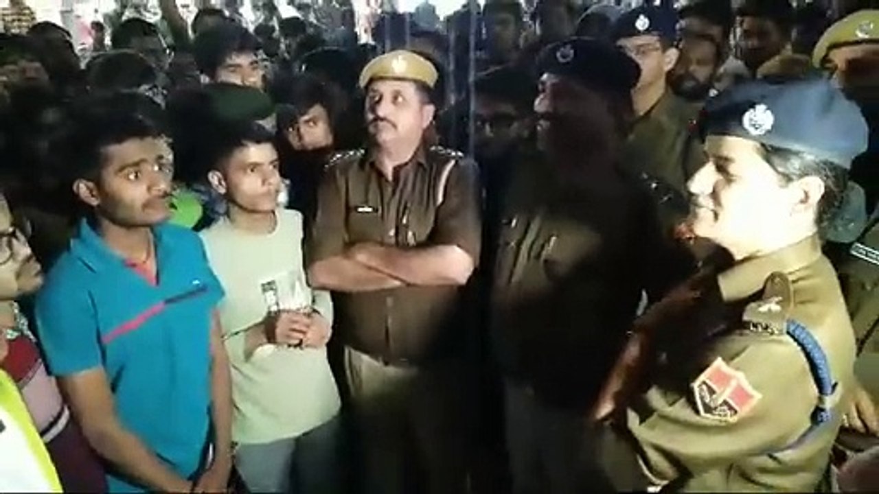 कोटा के सभी कोचिंग एरिया में अब चप्पे-चप्पे पर...