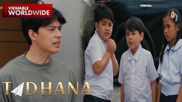 Mapanakit na ama, gusto makuha ang kanyang anak mula sa kanyang msis! (Part 7/12) | Tadhana