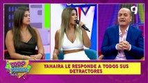 Yahaira Plasencia sobre su expareja Jair Mendoza: 