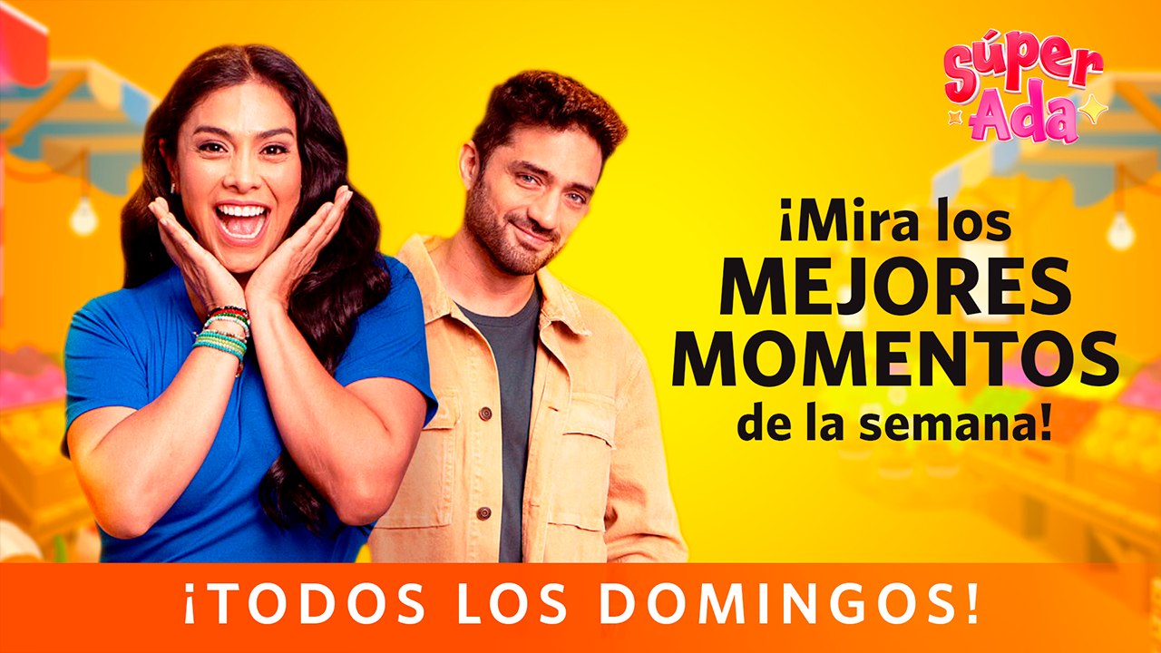 SÚPER ADA | Los mejores momentos de la semana (19 - 23 febrero) | América Televisión