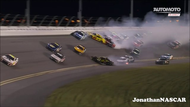 Big One Daytona 500 2024 NASCAR Cup Series