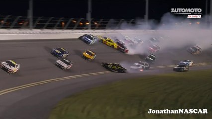 Big One Daytona 500 2024 NASCAR Cup Series